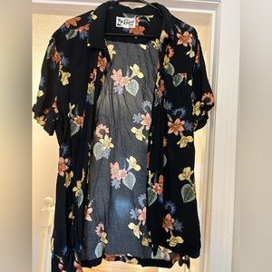 Aeropostale resort button up